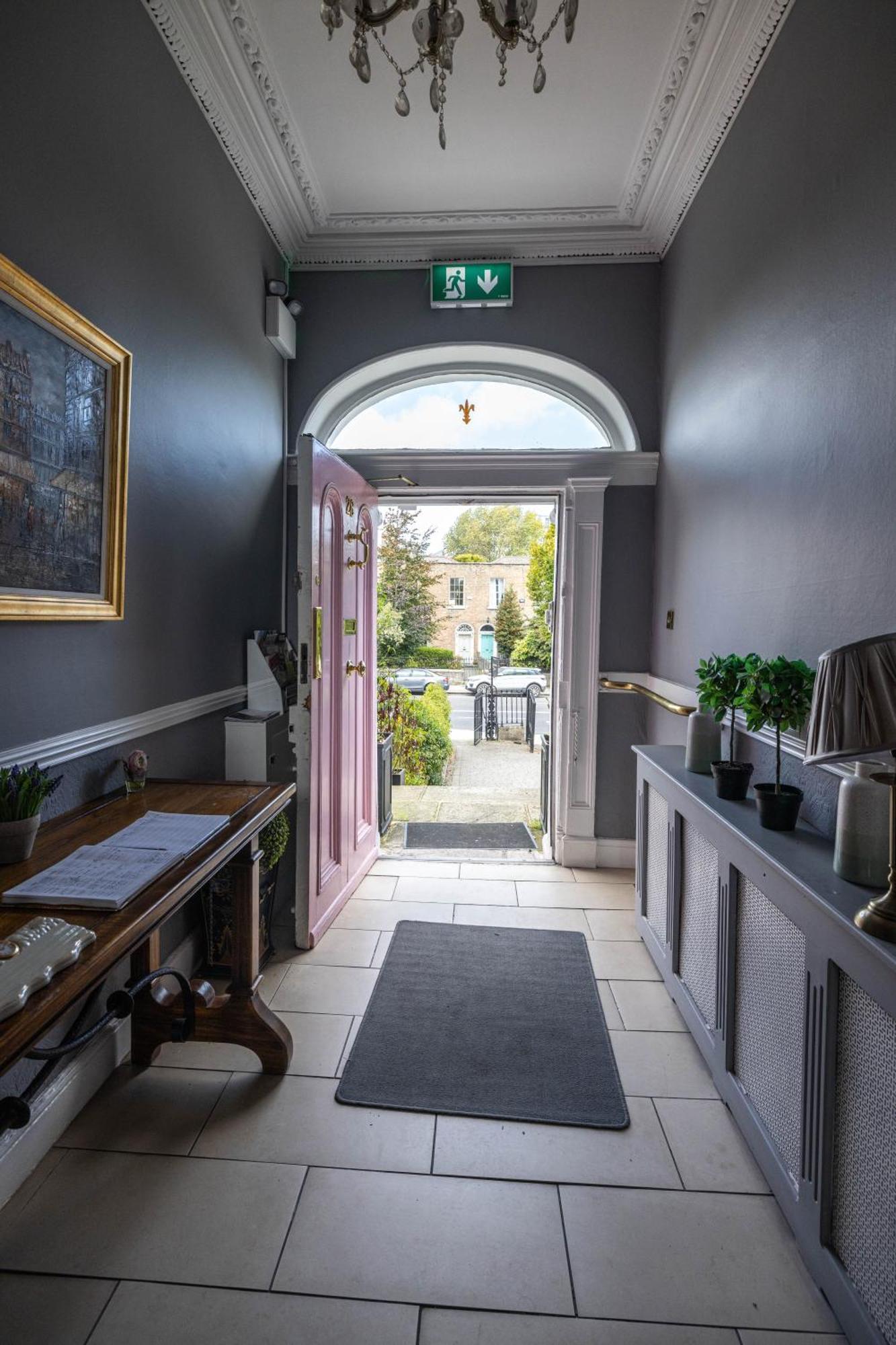 Abbeyleigh House Bed & Breakfast Dublin Ngoại thất bức ảnh